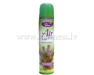 Gaisa atsvaidzintjs 300ml, ziedu